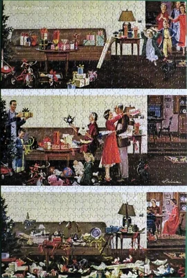 Christmas Morning