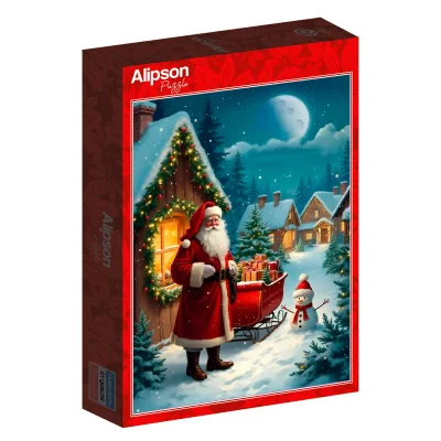 La Veille De Noël