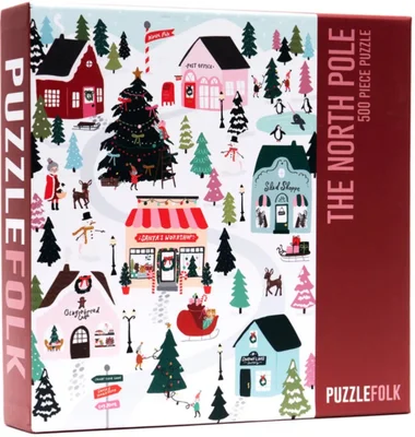 The North Pole