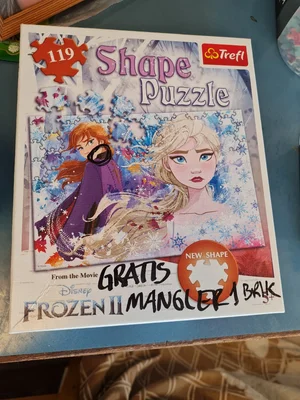 Frozen ll