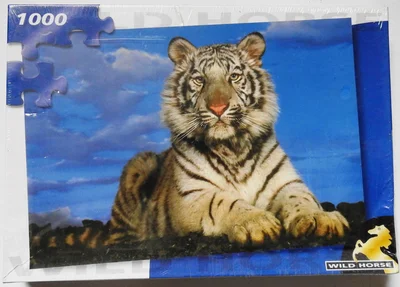 White Tiger