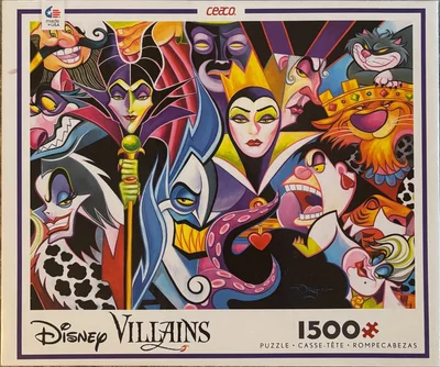 Disney Villains