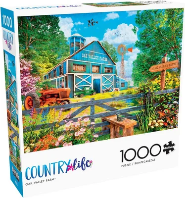 Oak Valley Farm