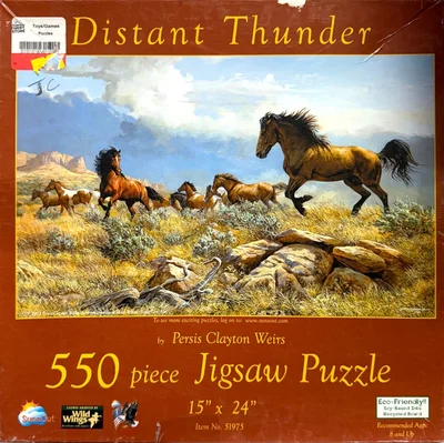 Distant Thunder