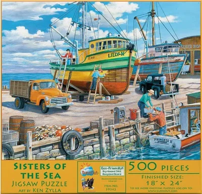 Sisters of The Sea