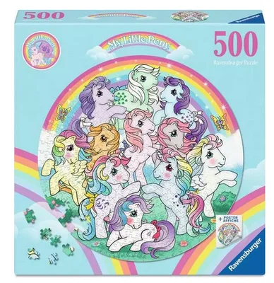 My little Pony