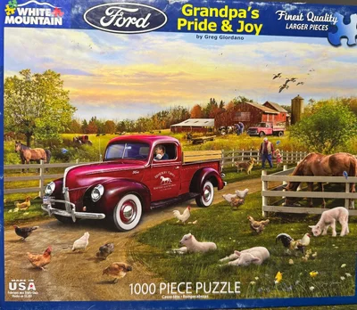 Grandpa's Pride & Joy