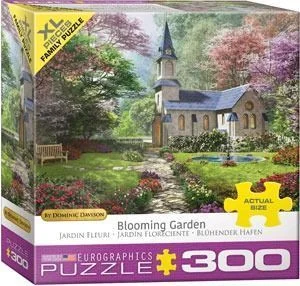 Blooming Garden
