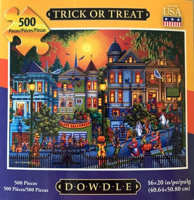 Trick Or Treat