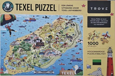 Texel Puzzel