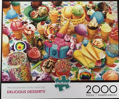 Delicious Desserts