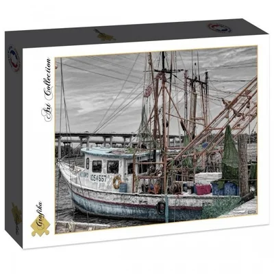 Fishing Boat
