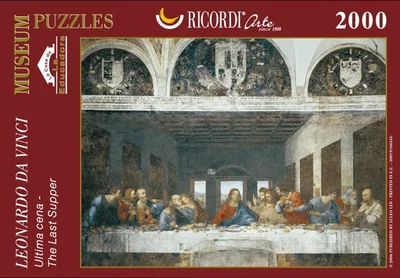 Ultima Cena- The Last Supper