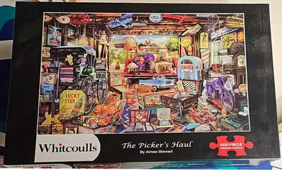 The Picker's Haul