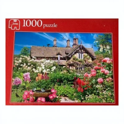 Jardin de reve