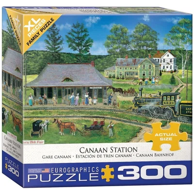 Canaan Station