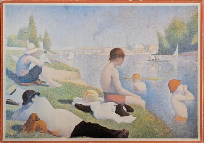 Bathers at Asnieres