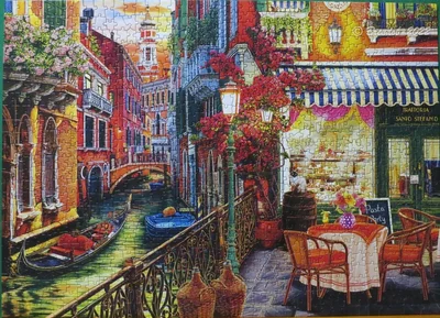 Venetian Cafe