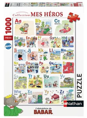 L'abécédaire de Babar