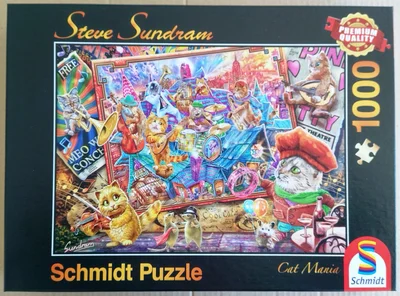 Cat Mania