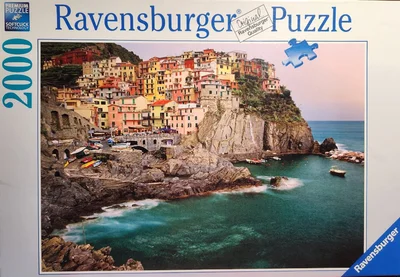 Cinque Terre, Italy