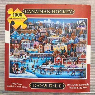 Canadian Hockey