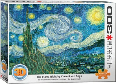 The Starry Night