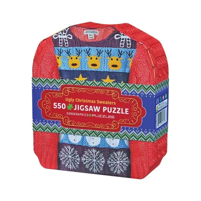 Ugly Christmas Sweaters