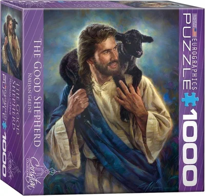 The Good Shepherd