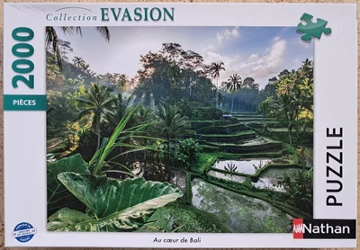 Au cœur de Bali