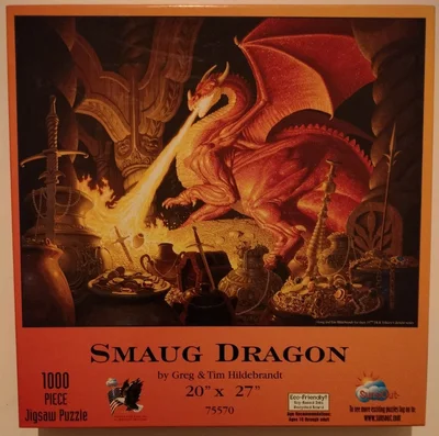 Smaug Dragon