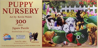 Puppy Nursery