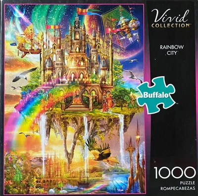 Rainbow City