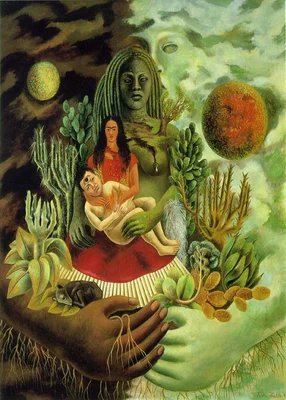 The Love Embrace of the Universe