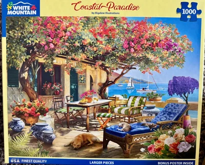 Coastal Paradise