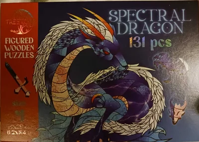 Spectral dragon