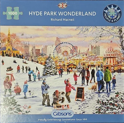 Hyde Park Wonderland