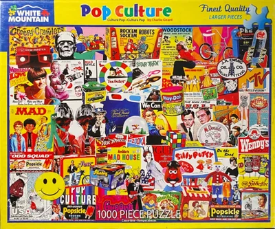 Pop Culture