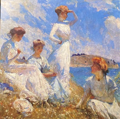 Summer, 1909