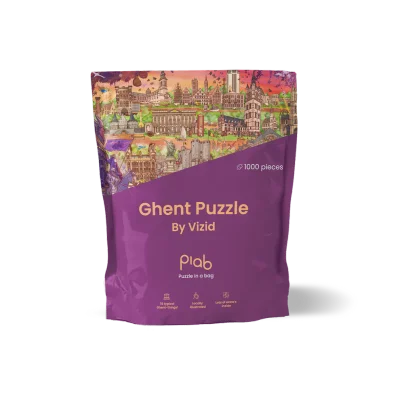 Ghent Puzzle (Gand)