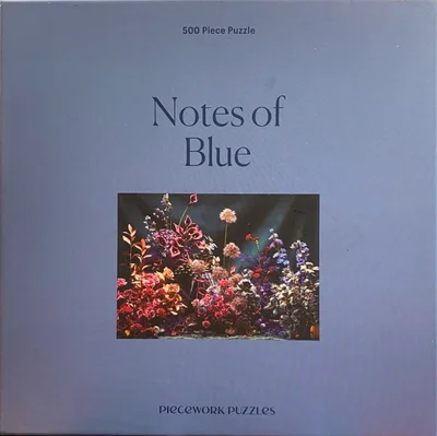 Notes of Blue