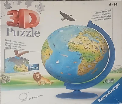World Globe
