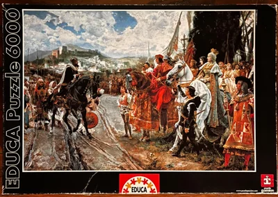 The Surrender of Granada