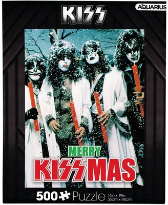 Merry Kissmas