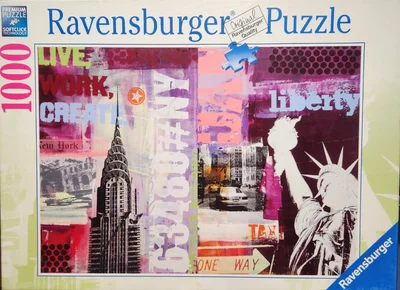 New York City Collage
