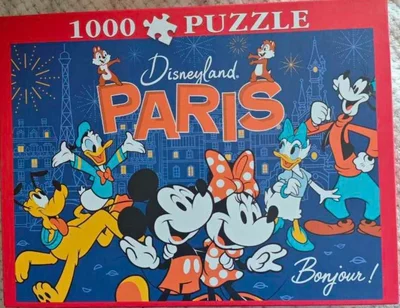 Disneyland Paris Mickey 2025