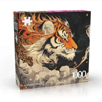 Clouded Tiger