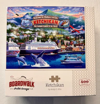 Ketchikan, Alaska