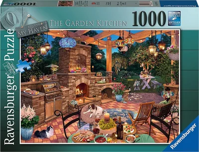 The Garden Kitchen