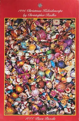 1996 Christmas Kaleidoscope